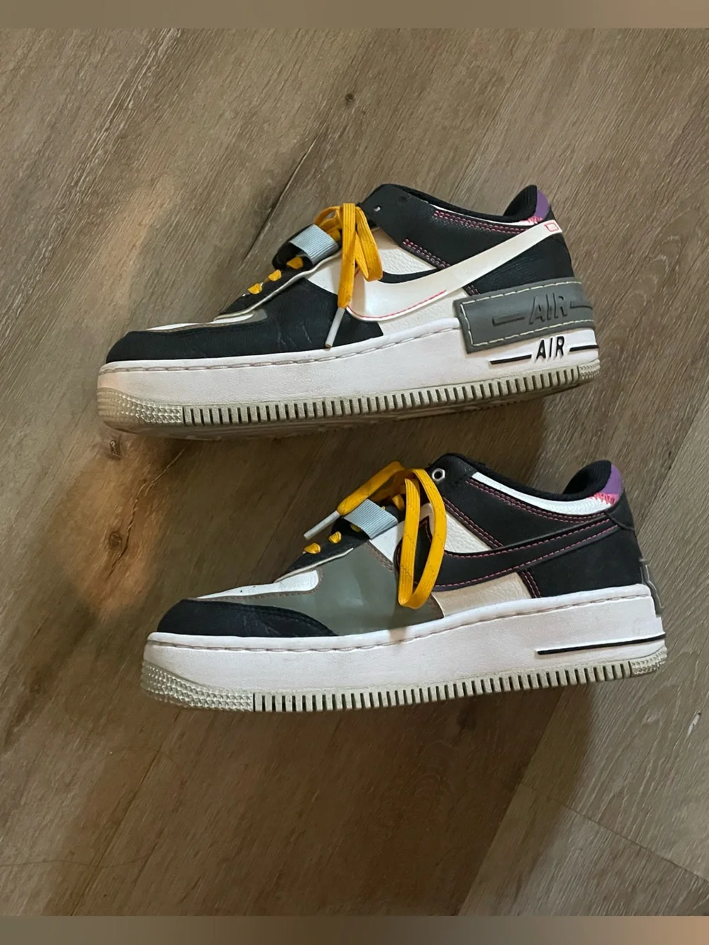 Nike Air Sneakers- Women